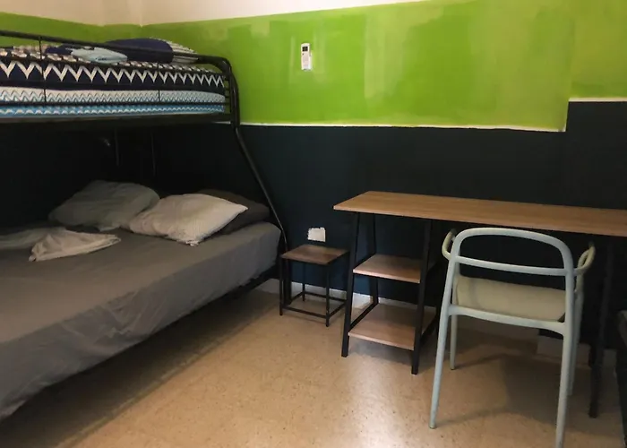 Zebulo Hostel Panama City